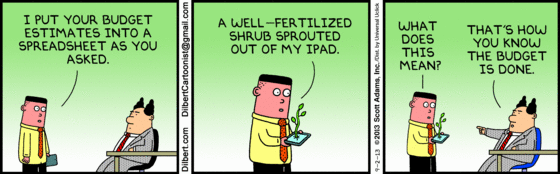 dilbert